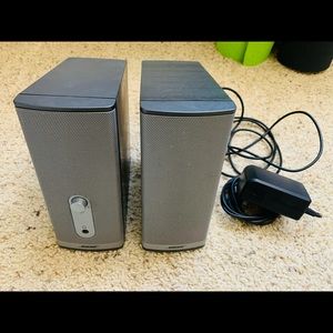 Bose Companion 2 Series II Multimedia Speaker System